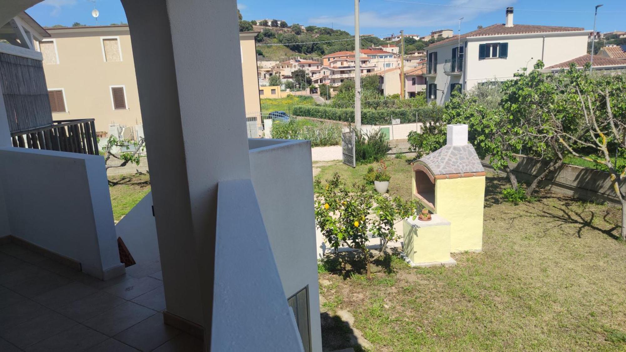 Casa Su Rimediu Orosei Exterior foto